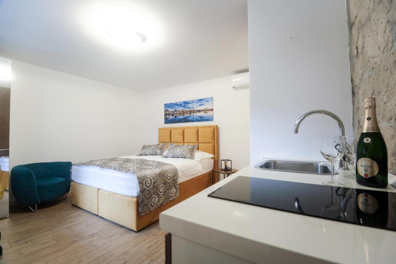 Luxury Guesthouse Bepa Split Buitenkant foto